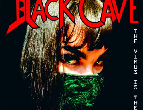 Black Cave e le sonorità metal ispirate agli anni 80