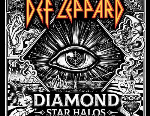 RECENSIONE: DEF LEPPARD “Diamond Star Halos” (Mercury) 2022