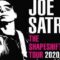 Joe Satriani domani a Milano