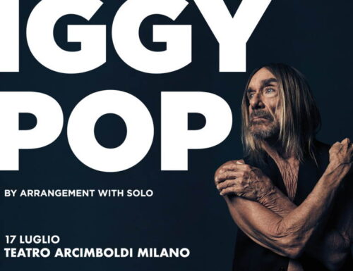 ANNULLATO il concerto: L’icona del Rock Iggy Pop a Milano