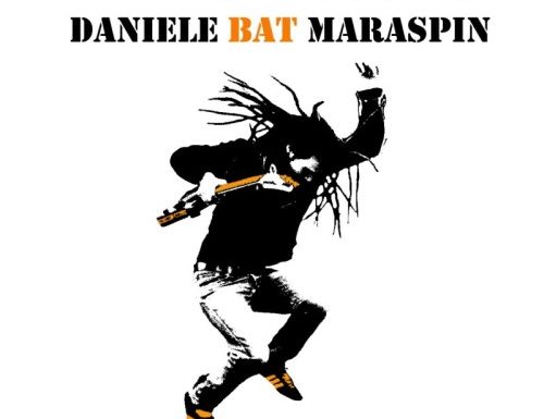Il chitarrista Daniele BAT Maraspin annuncia parte del suo Tour