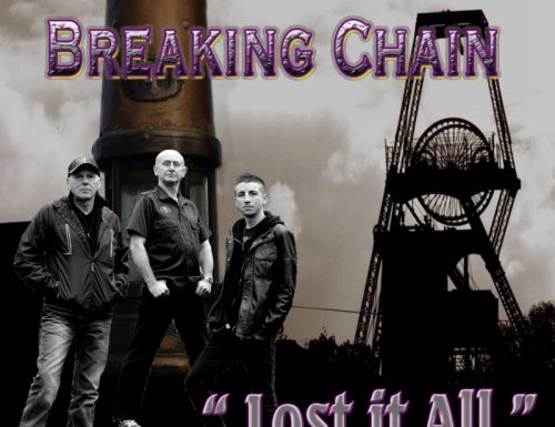 I Breaking Chain lanciano il nuovo singolo e il video