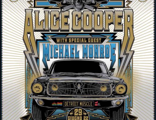 Alice Cooper all’Alcatraz di Milano