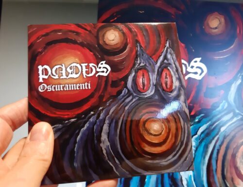 RECENSIONE: Padus – Oscuramenti CD 2022