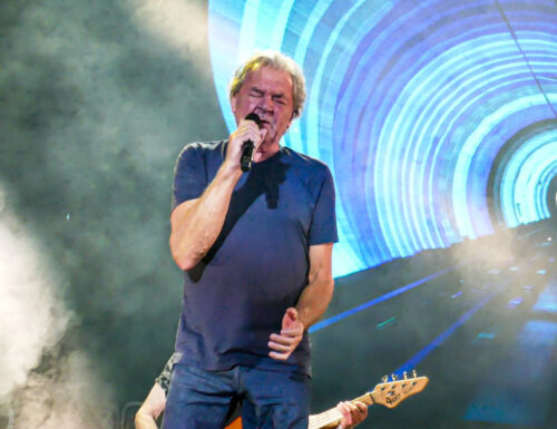 LIVE REPORT: Deep Purple sold out al Forum di Assago