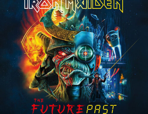 Annunciata l’unica data italiana del The Future Past Tour degli Iron Maiden