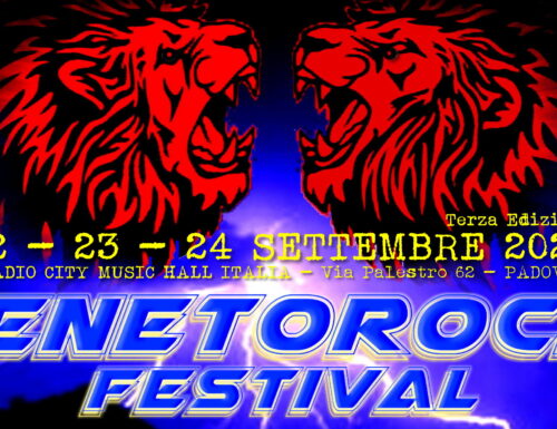 Arriva l’evento VenetoRock Festival a Padova